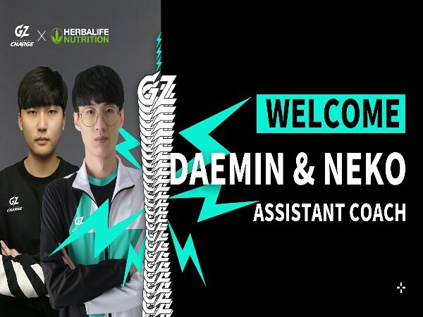 Guangzhou Charge Boyong Dua Eks Roster OWL Sebagai Asisten Pelatih
