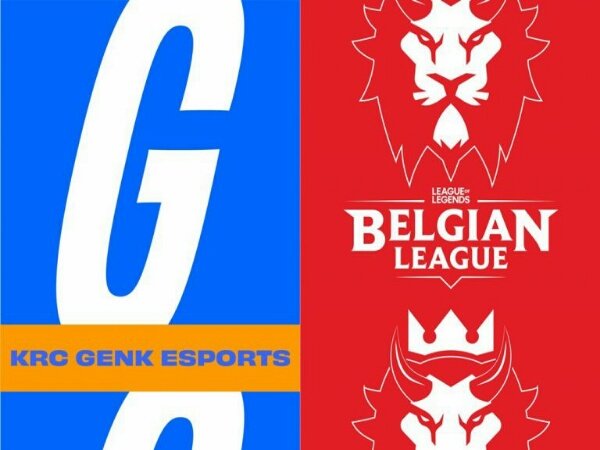 KRC Genk Esports Resmi Berkompetisi di Liga Belgia League