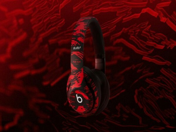 Beats By Dr. Dre Produksi Headphone Wireless Edisi FaZe Clan