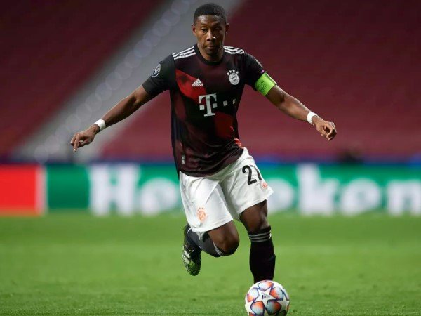 David Alaba Catat Banyak Rekor Penting