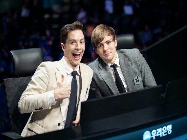 Nick De Cesare Umumkan Berhenti Sebagai Komentator untuk LCK 2021