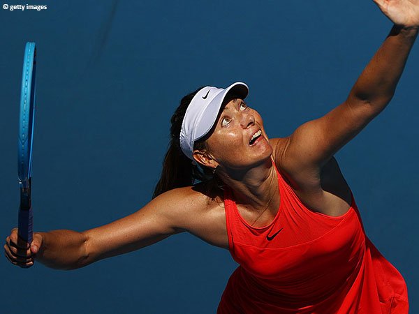 Australian Open 2020 jadi turnamen terakhir Maria Sharapova dalam kariernya