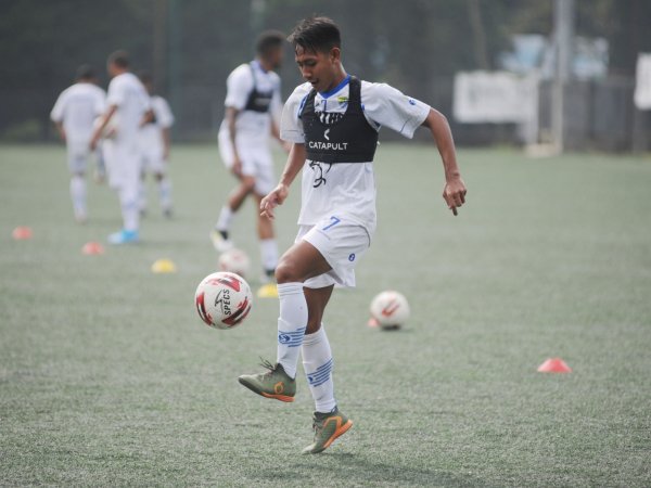 Gelandang Persib, Beckham Putra Nugraha