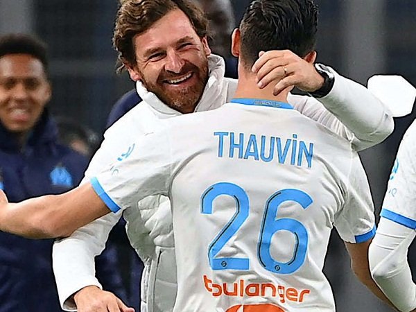 Florian Thauvin dan Andre Villas-Boas