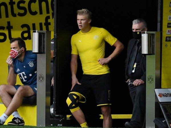 Erling Haaland Absen Sampai Januari 2021