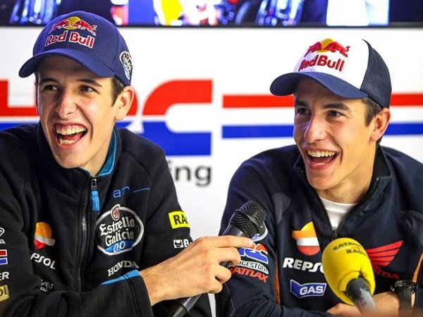 Marc Marquez, Alex Marquez