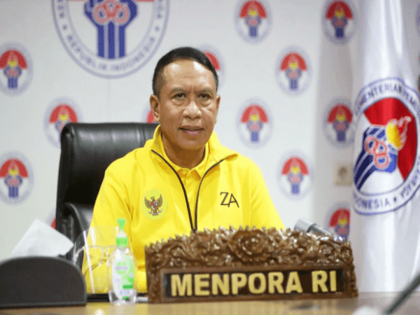 Menpora Zainudin Amali