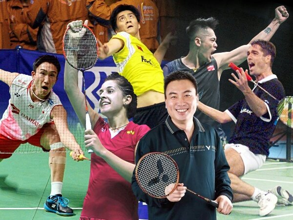 Rashid Sidek Beberkan Kehebatan Para Pemain Kidal Yang Fenomenal