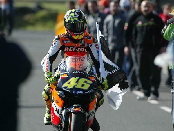 Valentino Rossi
