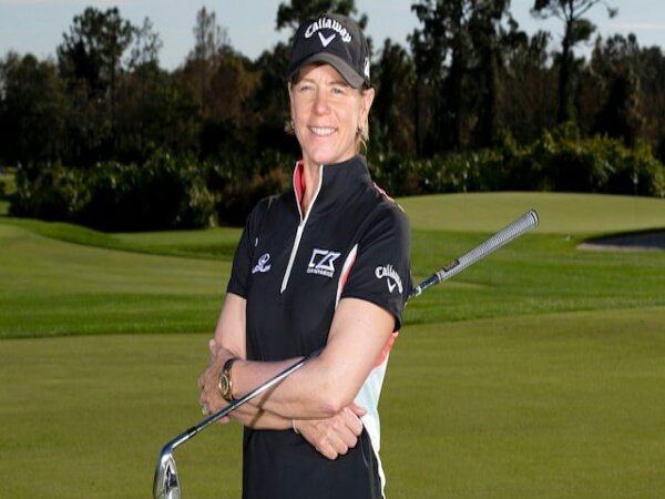 Annika Sorenstam Ditunjuk Sebagai Presiden Federasi Golf Internasional