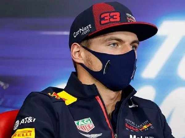 Max Verstappen anggap GP Sakhir bakal seru meski tanpa Lewis Hamilton.