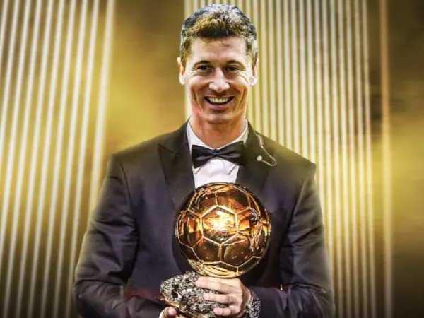 Robert Lewandowski Kembali Ungkit Pembatalan Ballon d'Or 2020