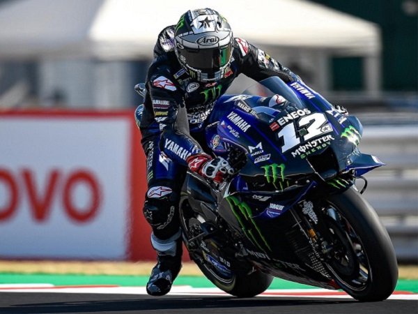 Maverick Vinales menaruh harapan besar kepada Cal Crutchlow.