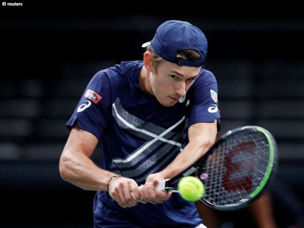 Alex De Minaur lebih memilih format lima set terbaik untuk Grand Slam nomor putra