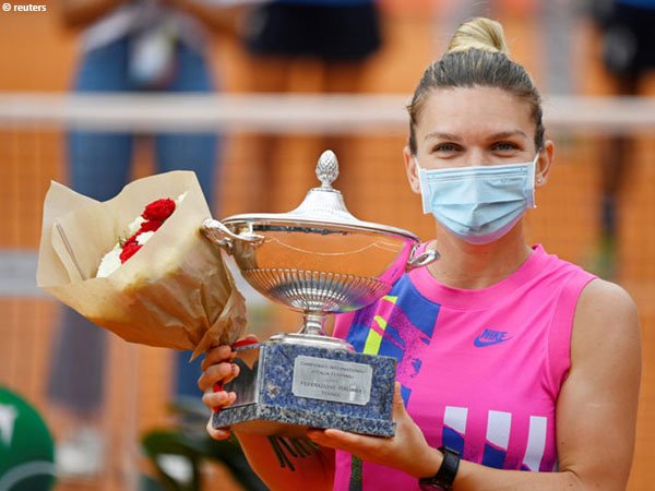 Simona Halep berharap bisa mengawali musim 2021 di Australian Open