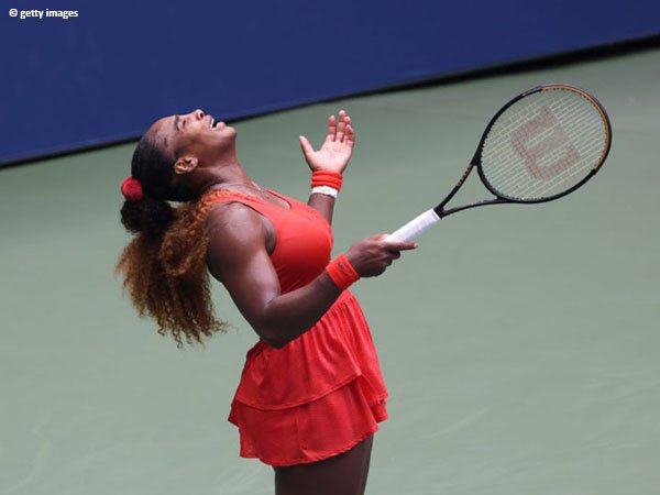 Steffi Graf kagum dengan ketangguhan mental Serena Williams