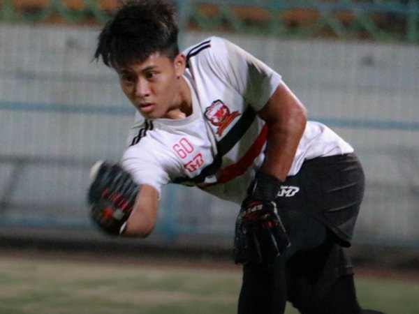 Kiper muda Madura United, Fawaid Ansory
