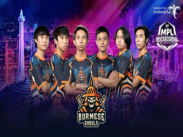 Menangi Derby Myanmar, Burmese Ghouls Melenggang ke Semifinal MPLI