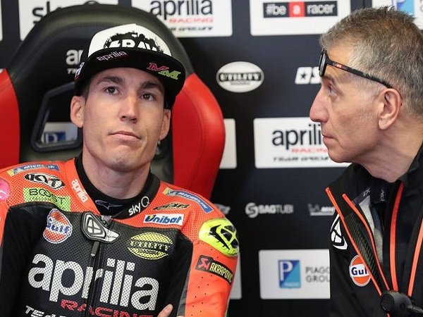 Aleix Espargaro, Aprilia,