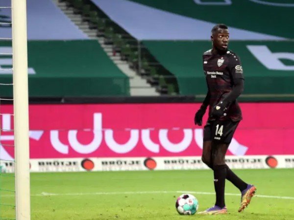 Silas Wamangituka Pemain Paling Tak Sportif