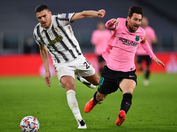 Barcelona akan bertemu dengan Juventus untuk laga penutup grup Liga Champions.