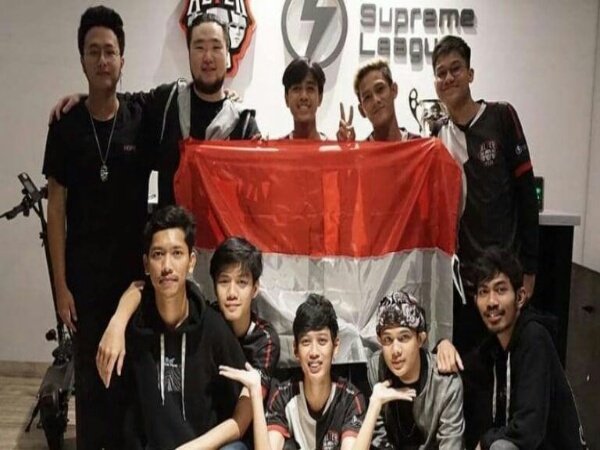 NasiUduk Sebut Mentalitas Jadi Faktor Alter Ego Juara MPLI