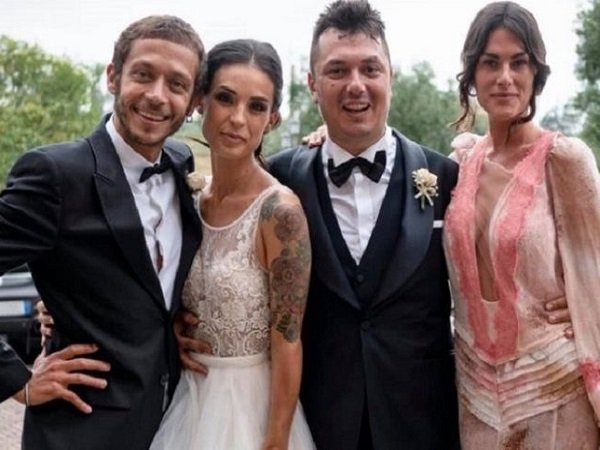 Valentino Rossi menikah