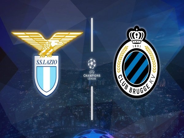 Lazio vs Club Brugge