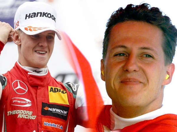 Mick Schumacher