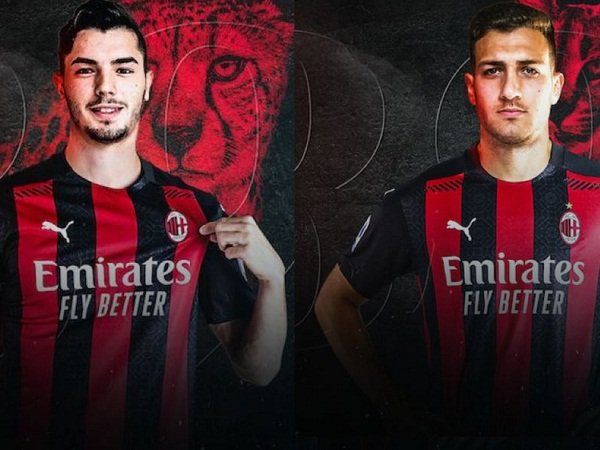 Duo pinjama Milan Brahim Diaz dan Diogo Dalot