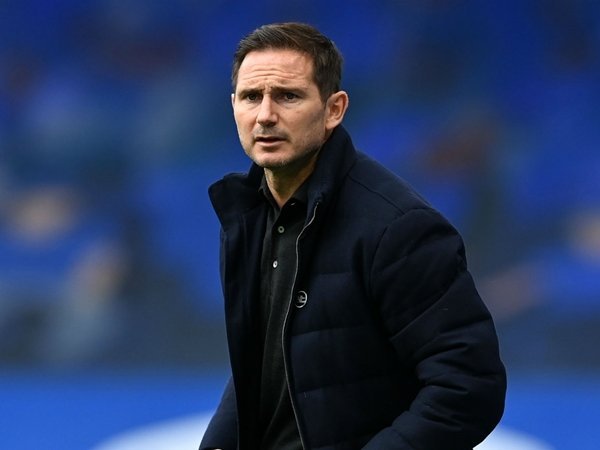 Frank Lampard tak ambil pusing setelah Chelsea ditahan imbang 1-1 oleh FC Krasnodar di ajang Liga Champions.