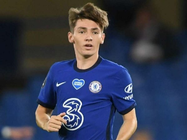 Kai Havertz puji penampilan impresif Billy Gilmour.