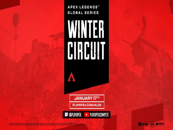 Apex Legends Winter Circuit Resmi 'Kick Off' 15 Januari 2021