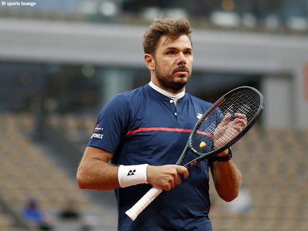 Sampai saat ini, Stan Wawrinka telah kantongi tiga gelar Grand Slam