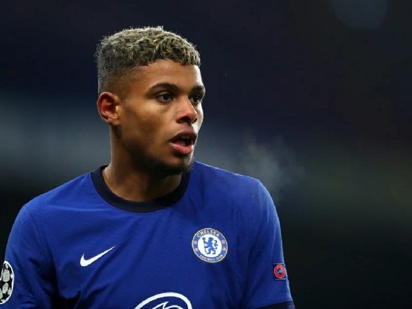 Faustino Anjorin bahagia bisa melakukan debut di tim utama Chelsea dan disaksikan oleh keluarganya.