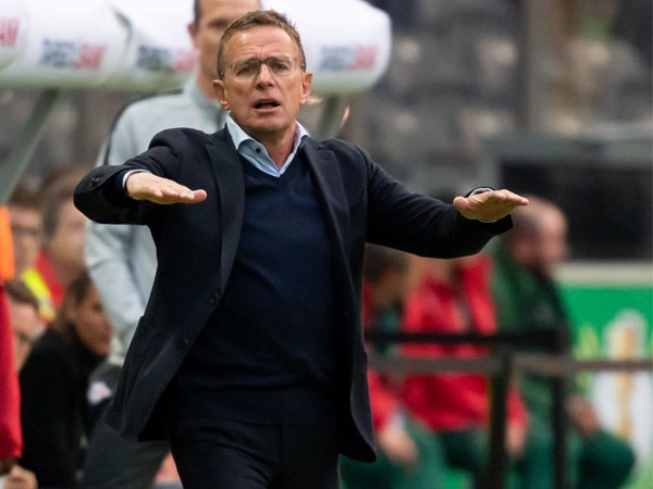Mantan manajer RB Leipzig, Ralf Rangnick.