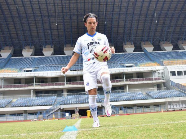 Gelandang Persib, Kim Jeffrey Kurniawan