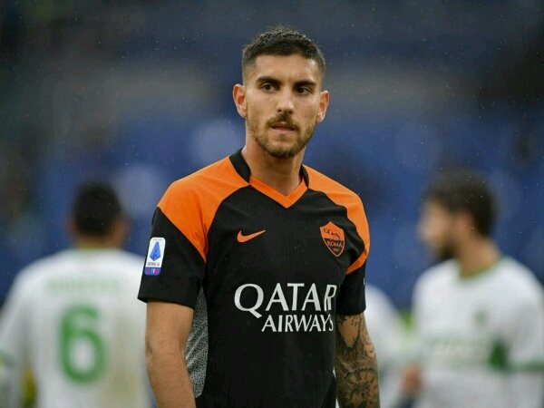 Lorenzo Pellegrini mengaku ingin cetak lebih banyak gol untuk AS Roma