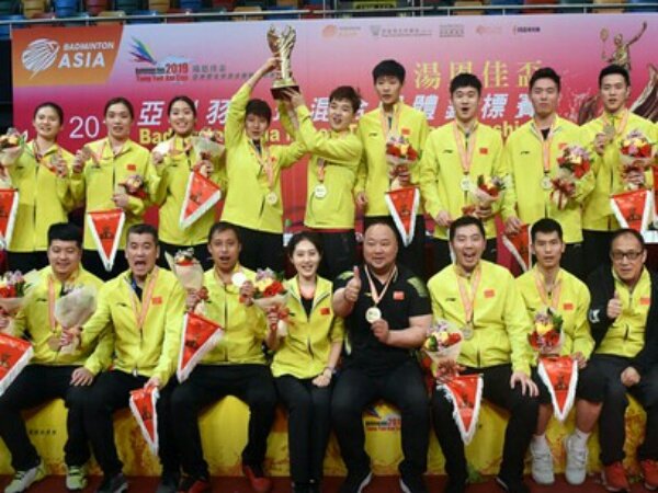 BAC Pastikan Tak Ada Negara Yang Siap Jadi Tuan Rumah Kejuaraan Beregu Campuran Asia