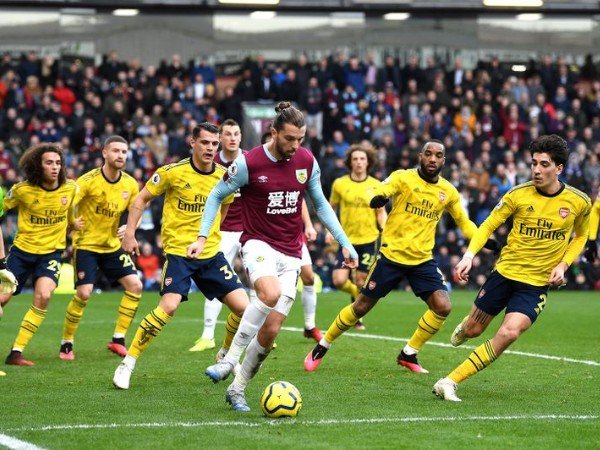 Jay Rodriguez optimis Burnley bisa menang di kandang Arsenal