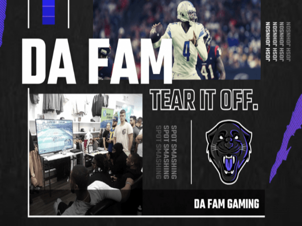 Franchise Tim Pemain NFL Akan Tampil di Ultimate Gaming League