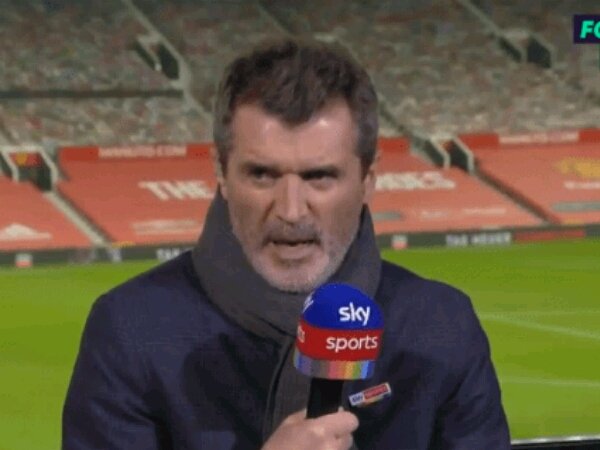 Roy Keane layangkan kritik pada para pemain belakang Manchester United