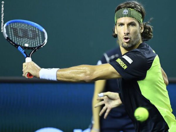 Feliciano Lopez melihat potensi besar dalam diri Jannik Sinner dan Carlos Alcaraz