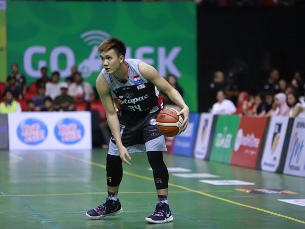 Agassi Goantara ikuti langkah Vincent Kosasih gabung Pelita Jaya.