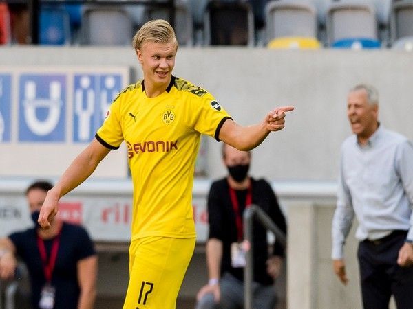 Mimpi Besar Erling Haaland