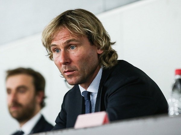 Pavel Nedved harapkan Juventus bermain dengan keyakinan kontra FC Porto.