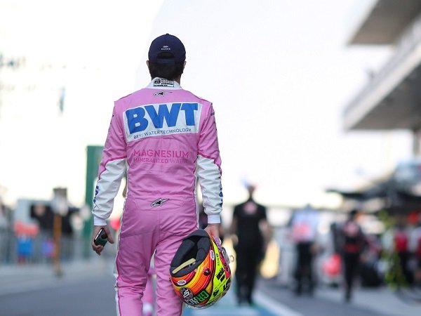 Sergio Perez kecewa tidak bisa tutup musim dengan hasil manis.