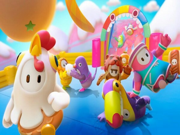 Thin Ice Level Final Baru Datang ke Fall Guys Season 3