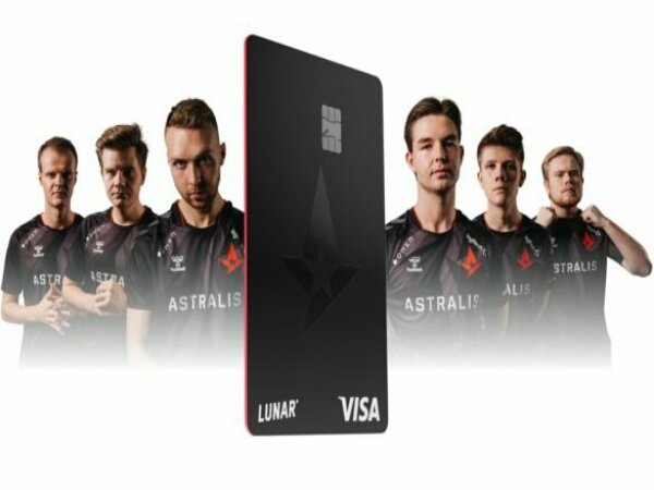 Bank Lunar Luncurkan Branded Card Edisi Astralis