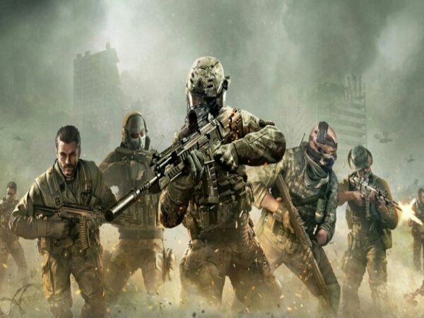 Call of Duty Mobile Rilis di China 25 Desember 2020